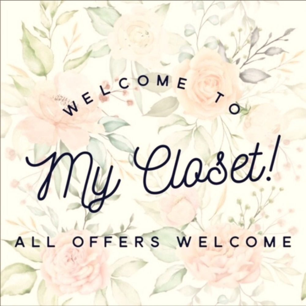 Hey Loves!!! All offers are welcomed!!!